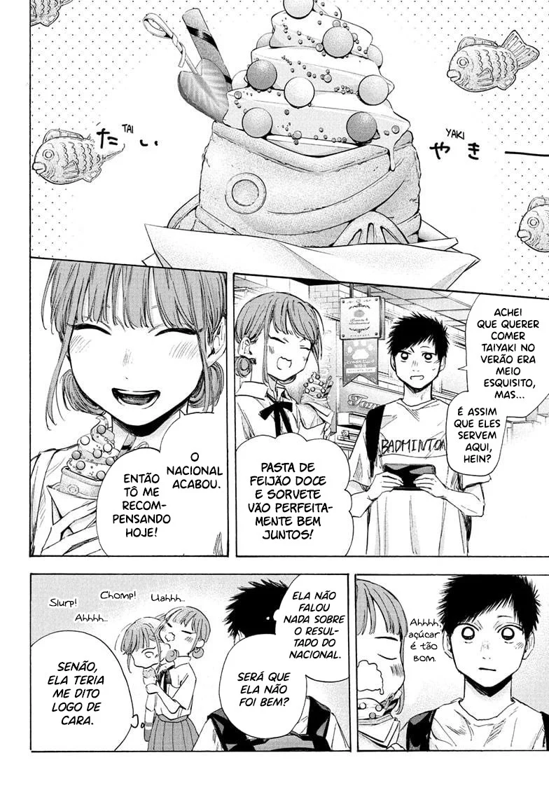 Read Blue Box pt Manga Online