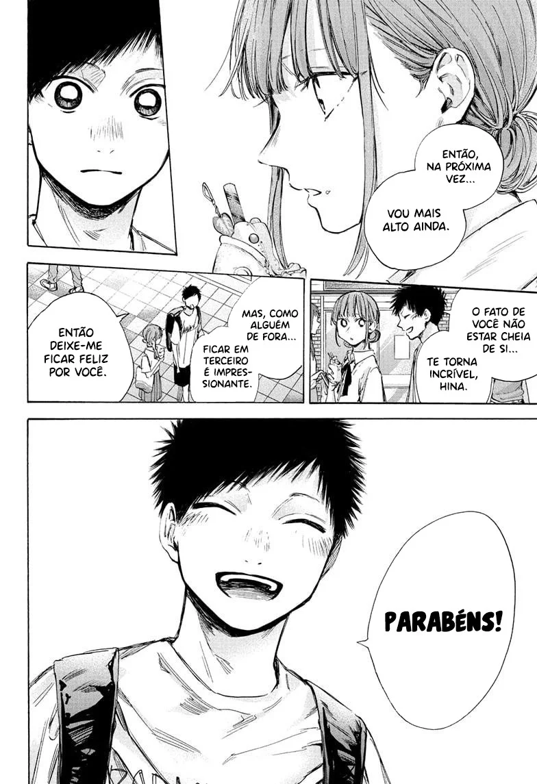 Read Blue Box pt Manga Online