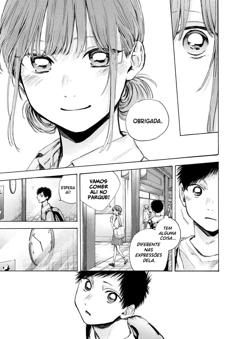 Read Blue Box pt Manga Online