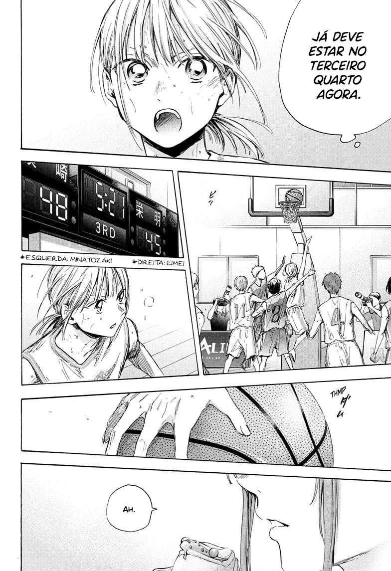 Read Blue Box pt Manga Online
