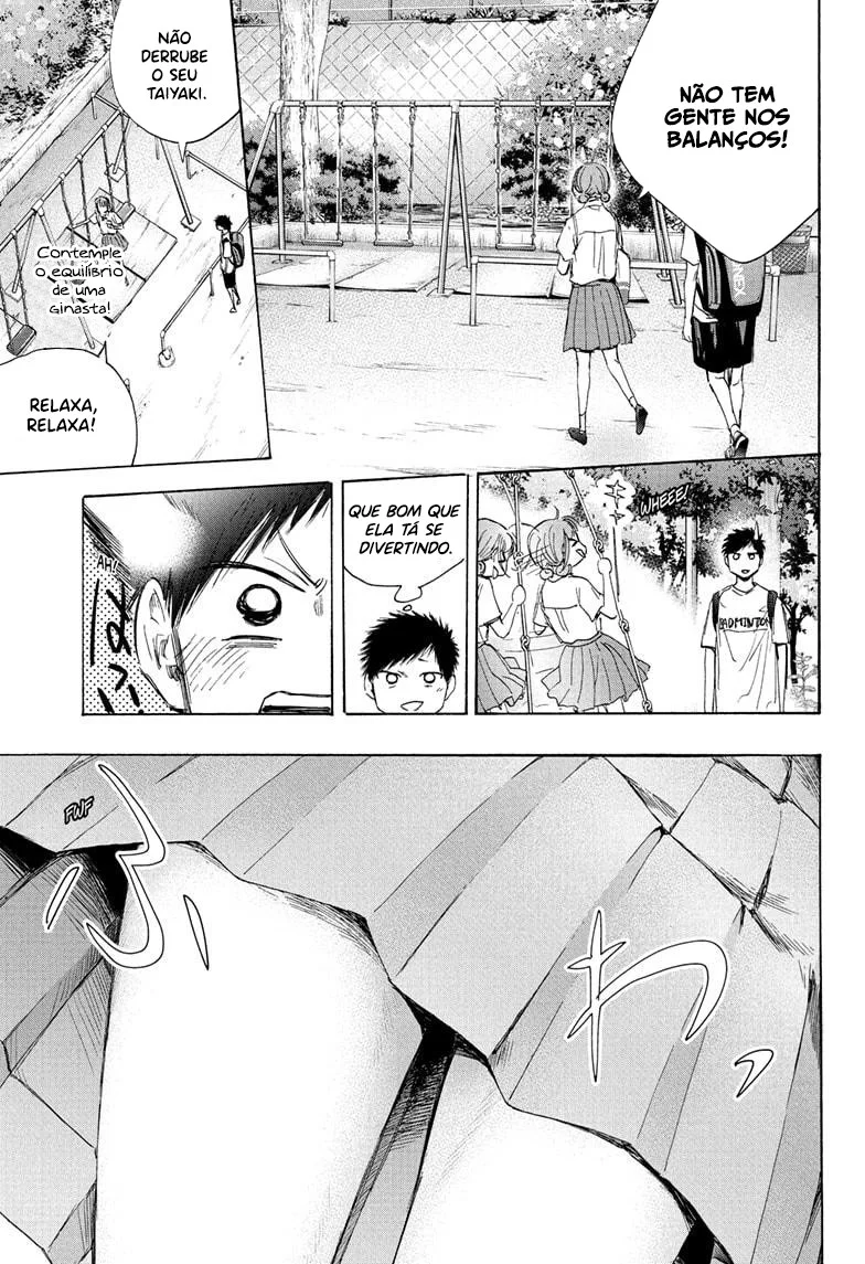 Read Blue Box pt Manga Online