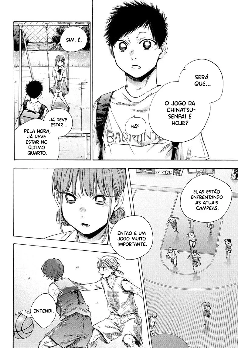 Read Blue Box pt Manga Online