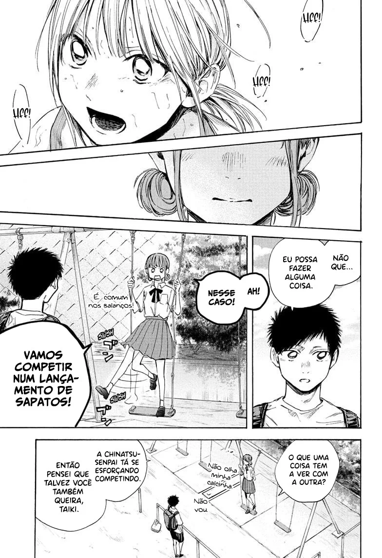 Read Blue Box pt Manga Online