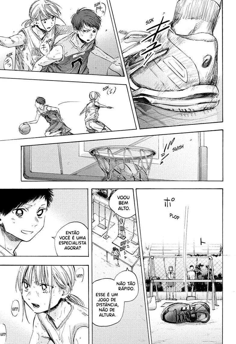 Read Blue Box pt Manga Online