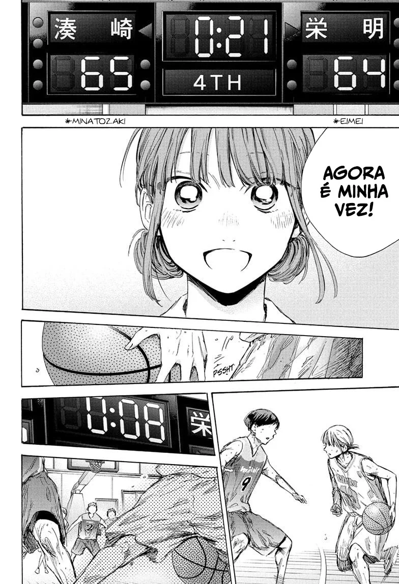 Read Blue Box pt Manga Online