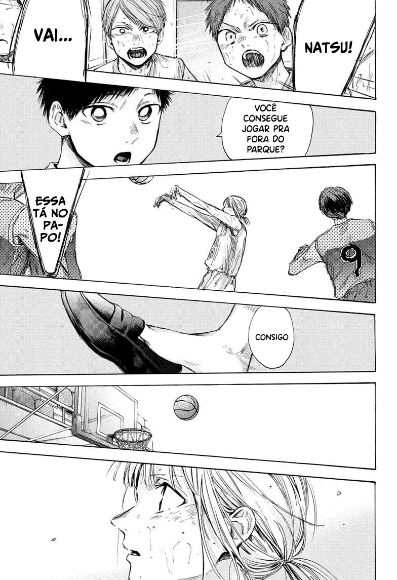Read Blue Box pt Manga Online