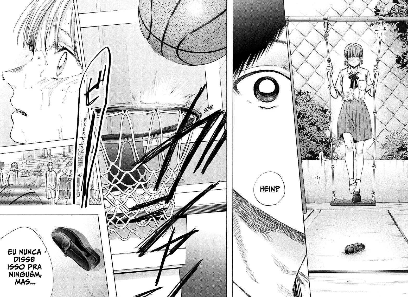 Read Blue Box pt Manga Online