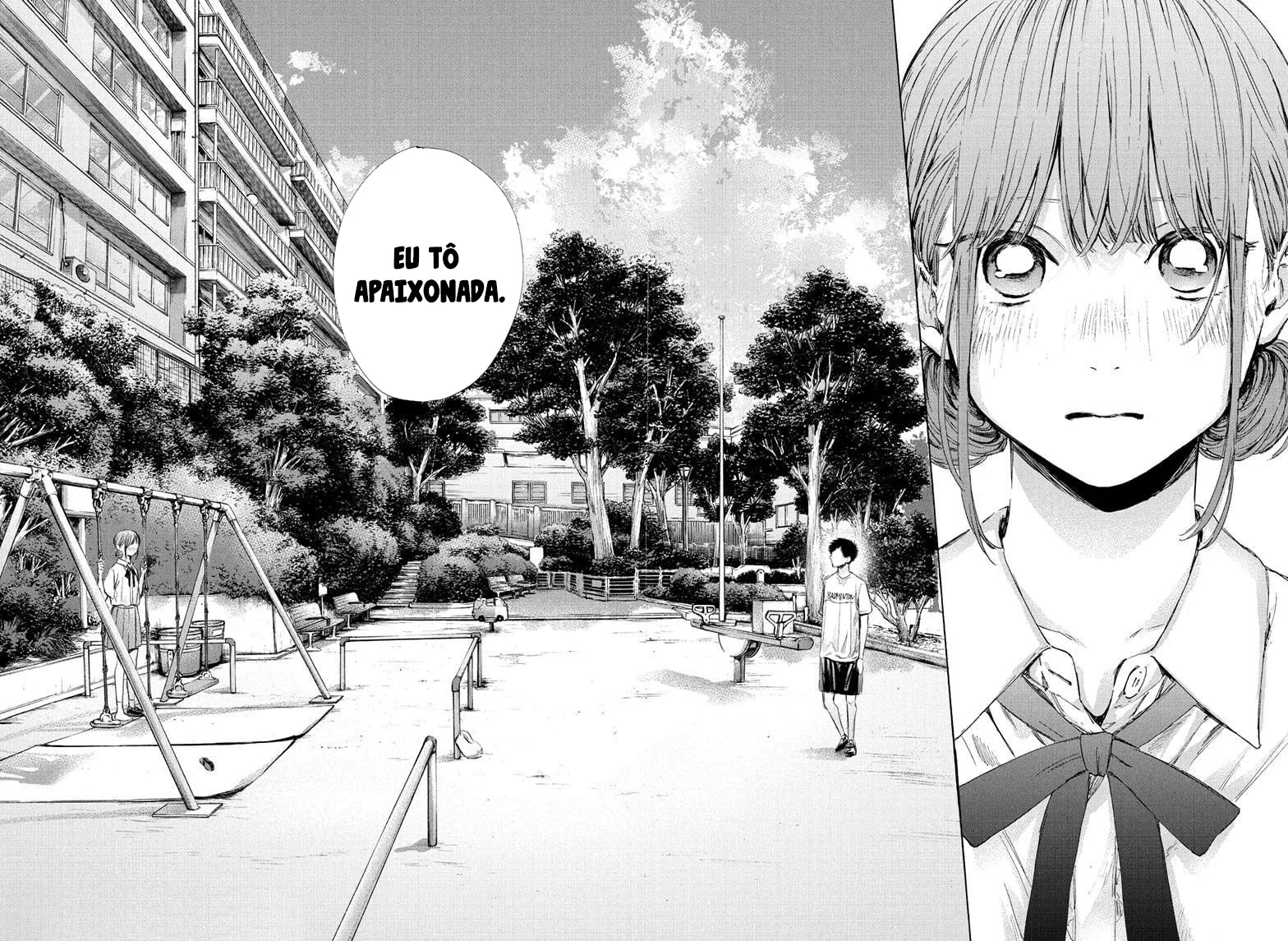Read Blue Box pt Manga Online