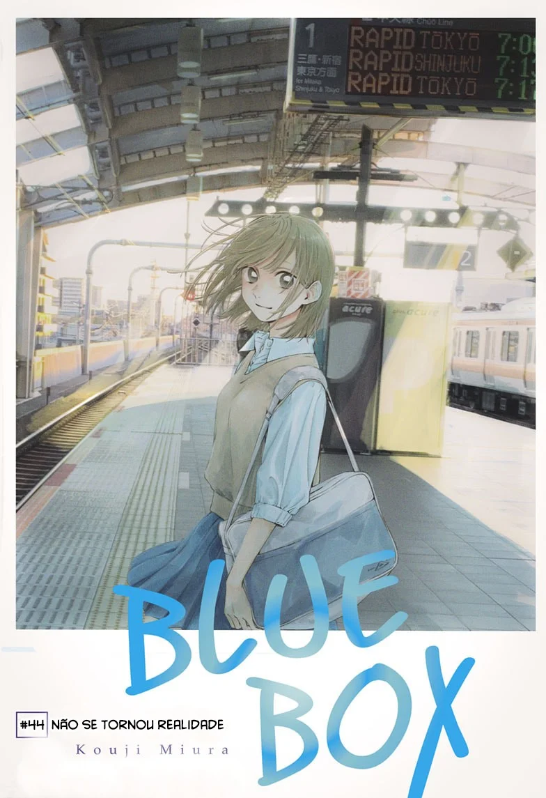 Read Blue Box pt Manga Online