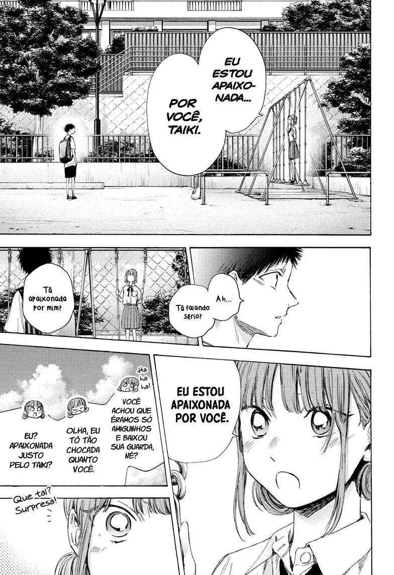 Read Blue Box pt Manga Online