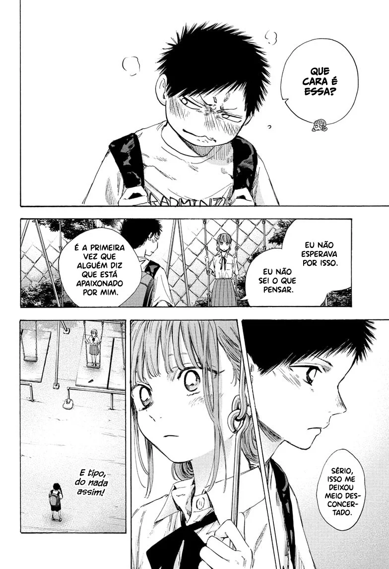 Read Blue Box pt Manga Online