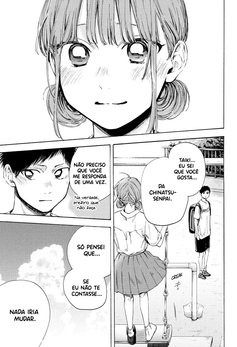Read Blue Box pt Manga Online