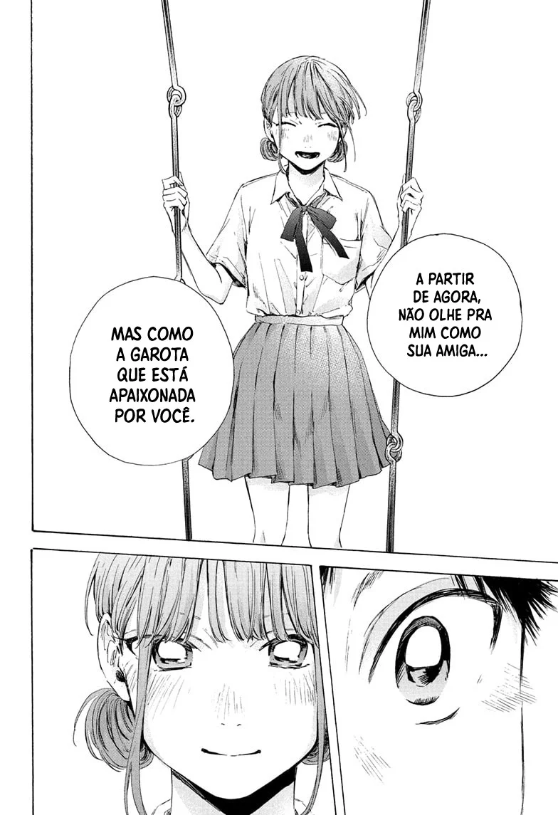 Read Blue Box pt Manga Online