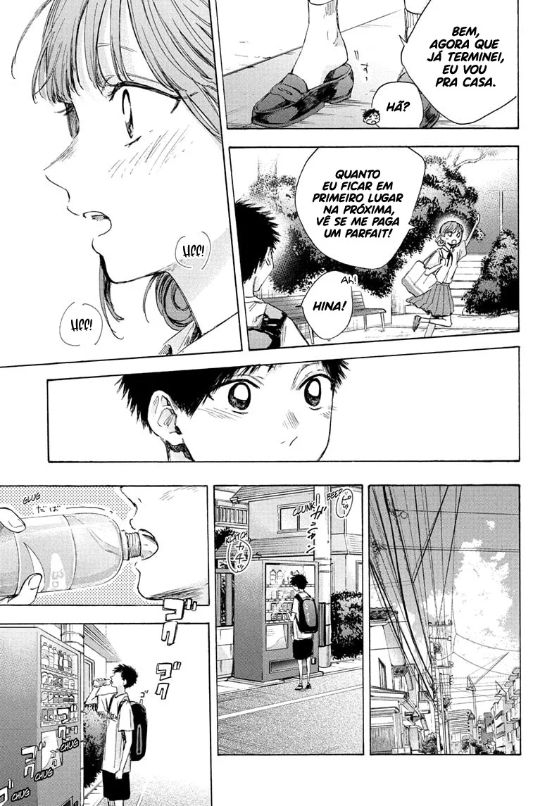 Read Blue Box pt Manga Online