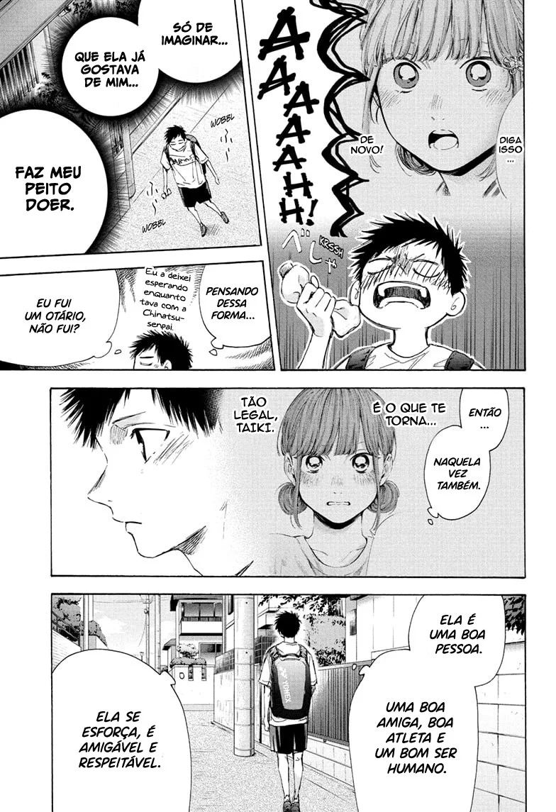 Read Blue Box pt Manga Online