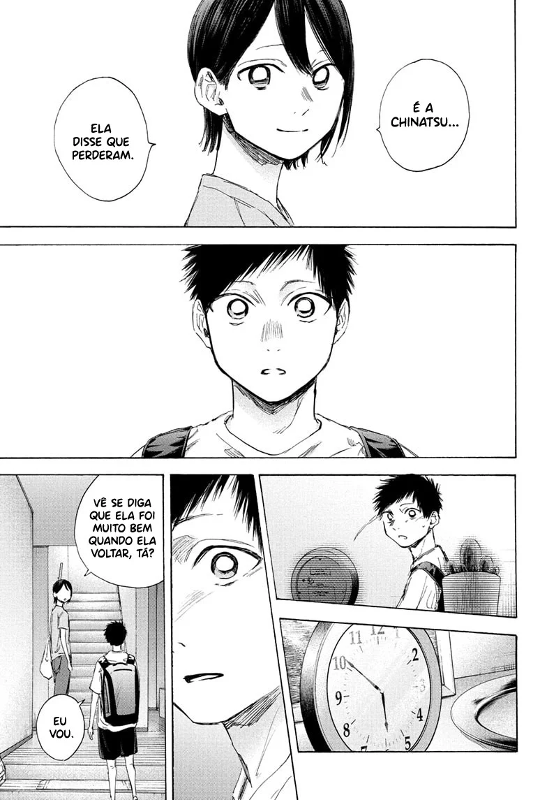 Read Blue Box pt Manga Online