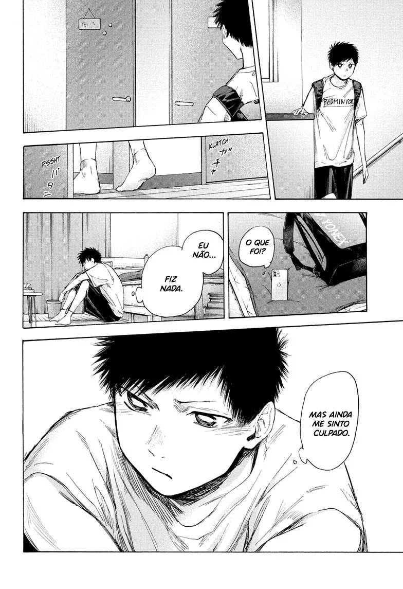 Read Blue Box pt Manga Online