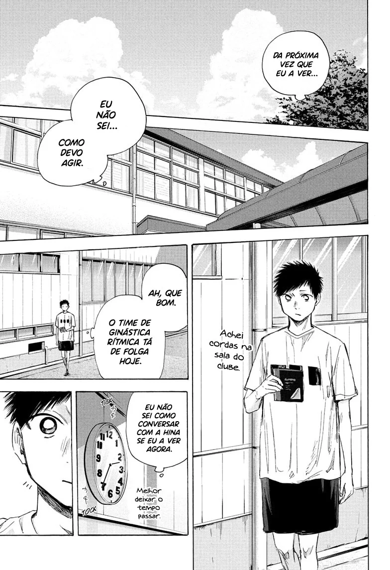 Read Blue Box pt Manga Online