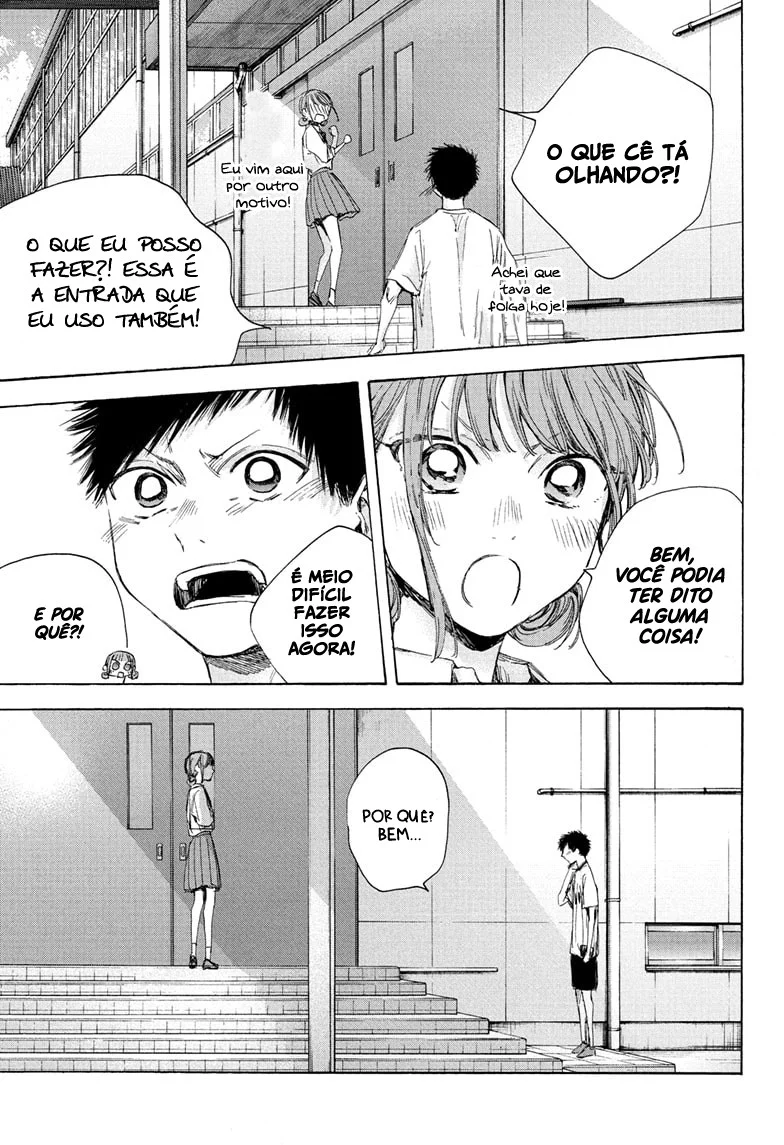 Read Blue Box pt Manga Online