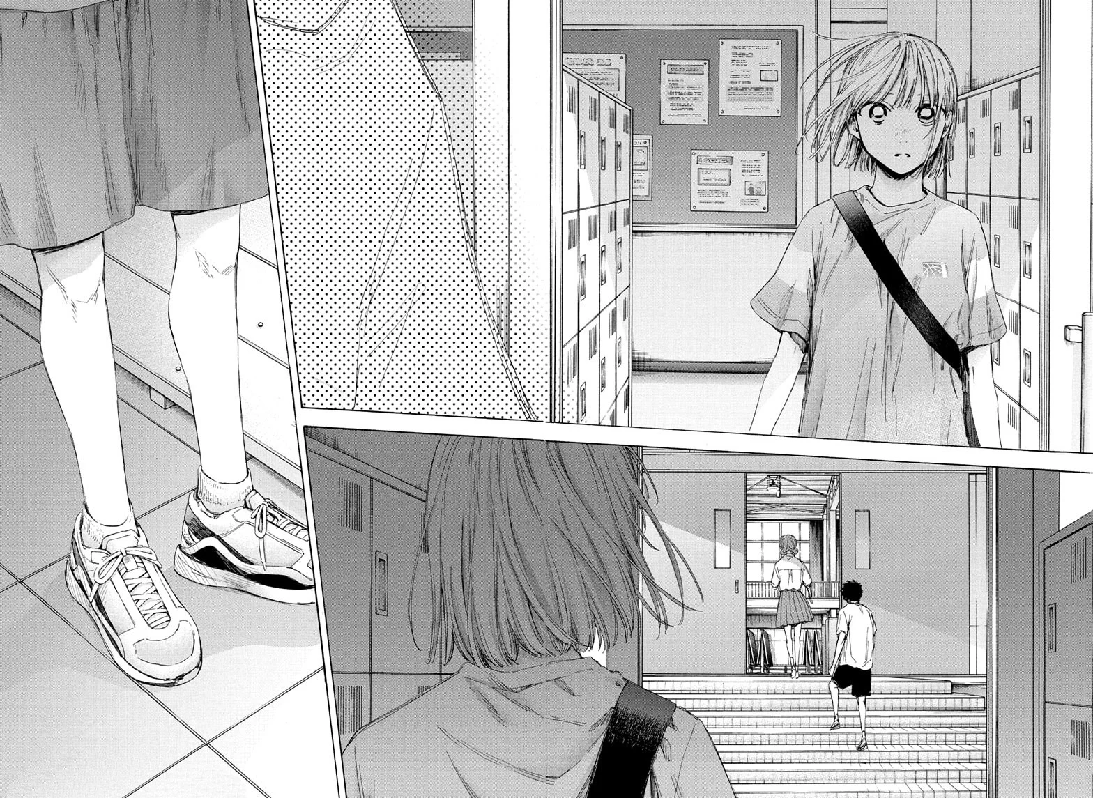 Read Blue Box pt Manga Online
