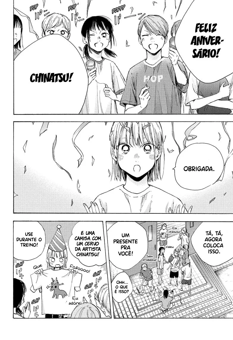 Read Blue Box pt Manga Online