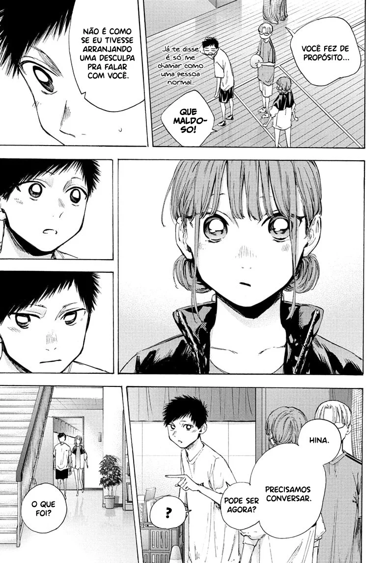 Read Blue Box pt Manga Online
