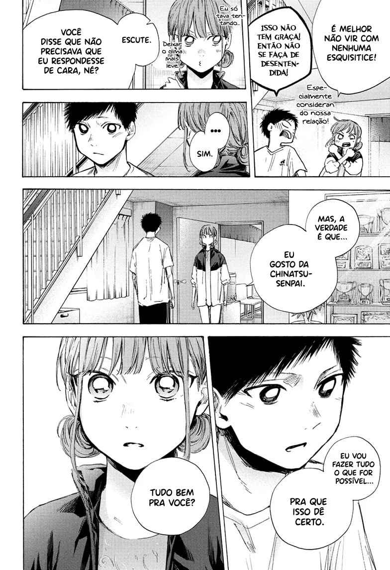 Read Blue Box pt Manga Online