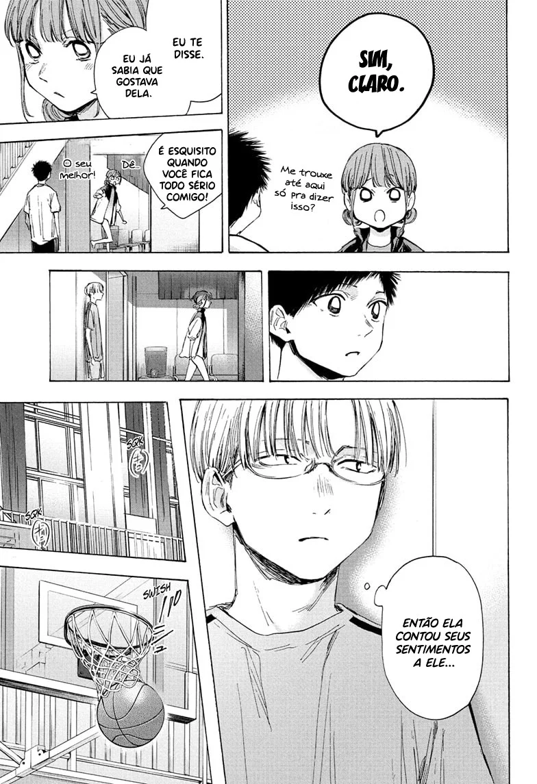 Read Blue Box pt Manga Online