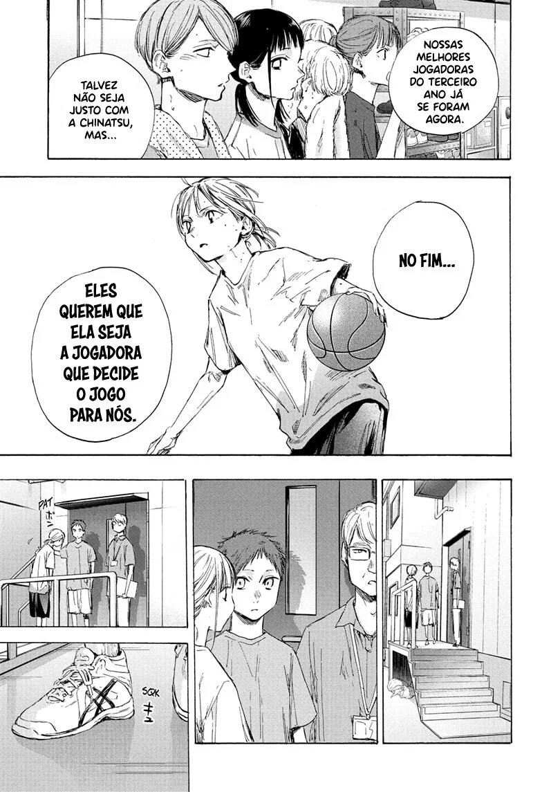 Read Blue Box pt Manga Online