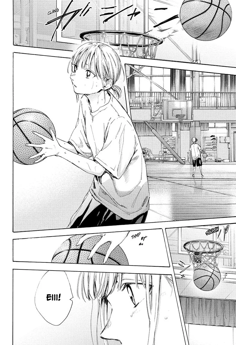 Read Blue Box pt Manga Online