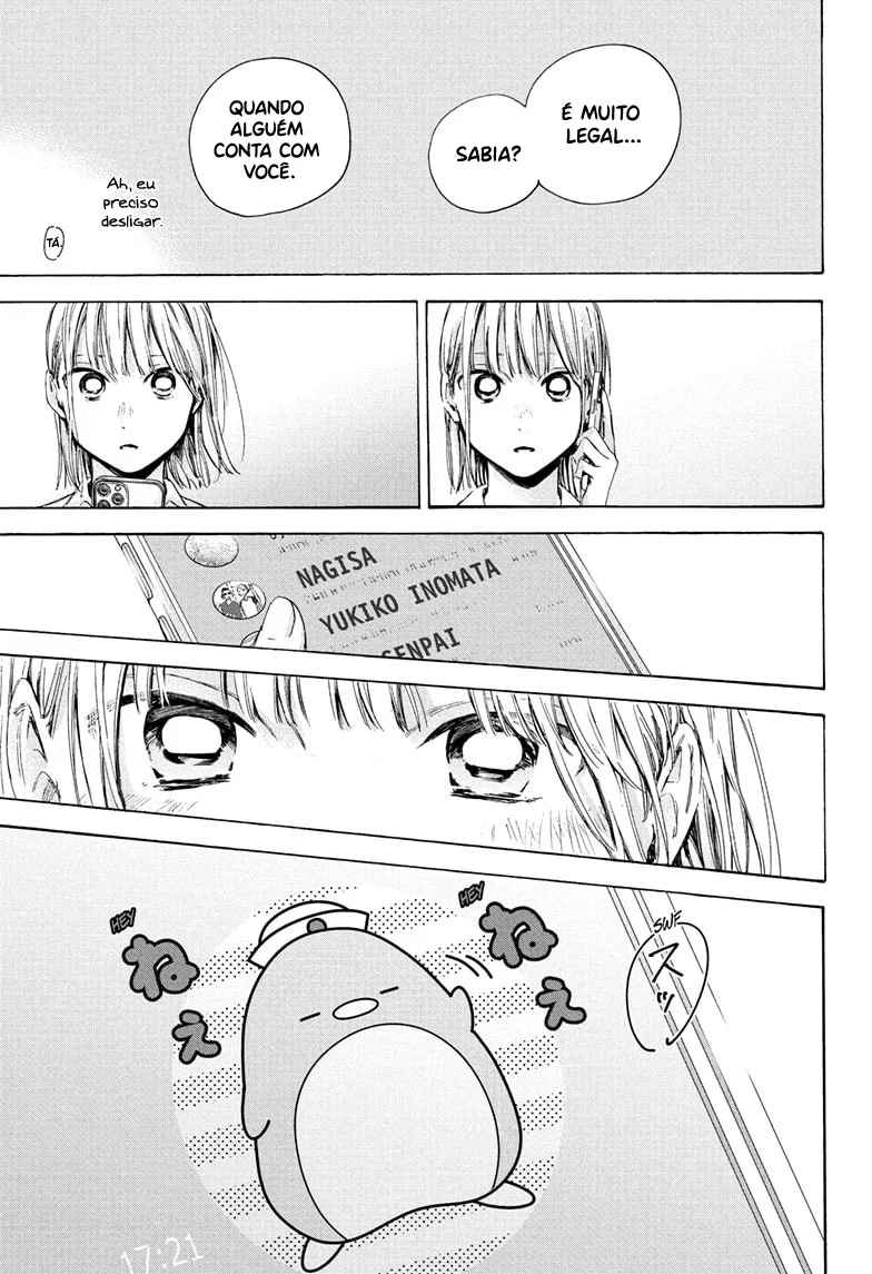Read Blue Box pt Manga Online