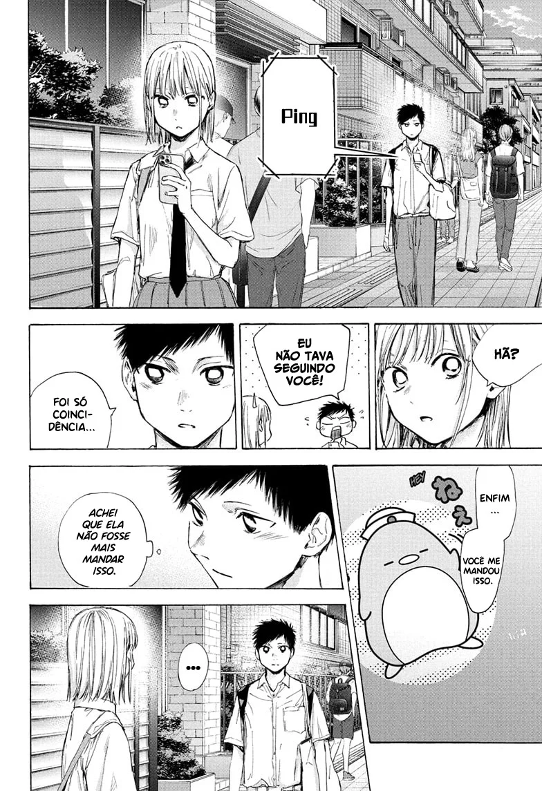 Read Blue Box pt Manga Online