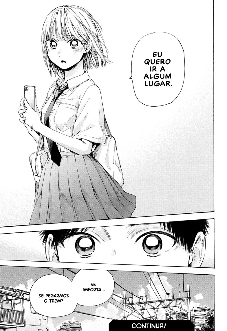 Read Blue Box pt Manga Online