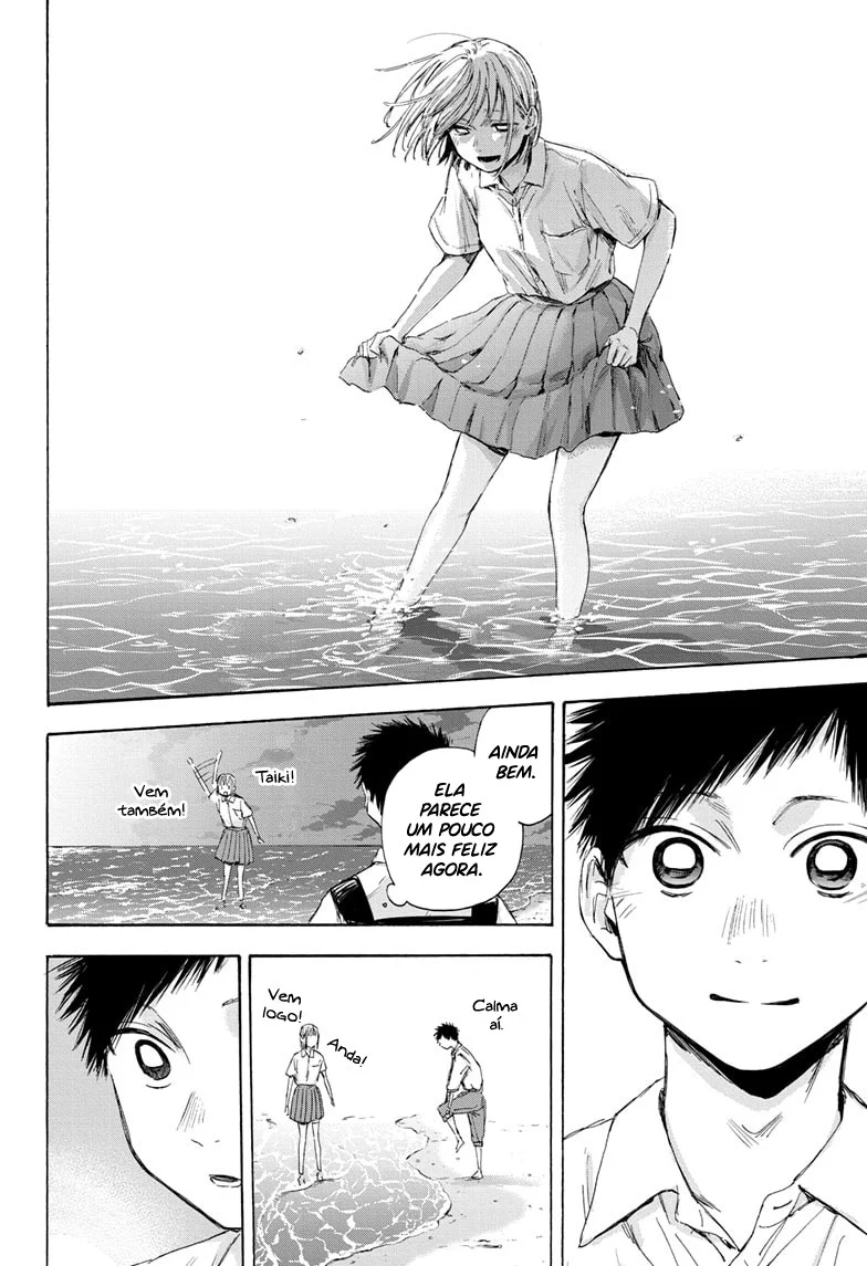 Read Blue Box pt Manga Online