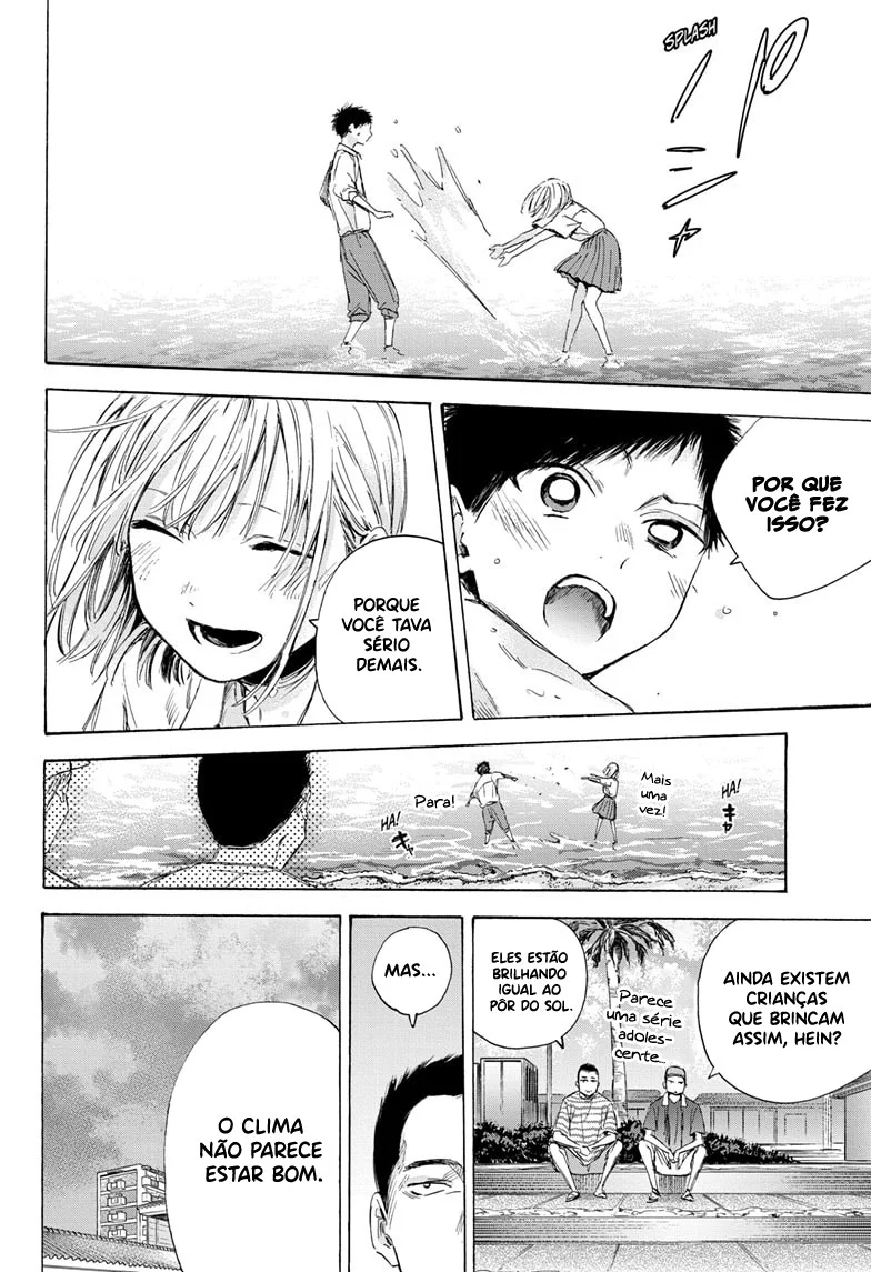 Read Blue Box pt Manga Online