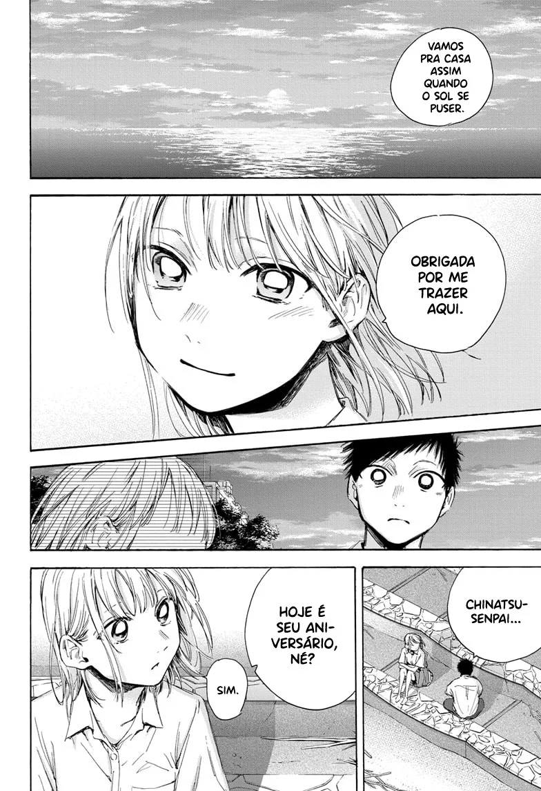 Read Blue Box pt Manga Online