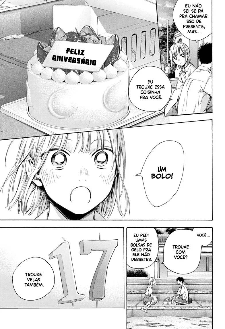 Read Blue Box pt Manga Online