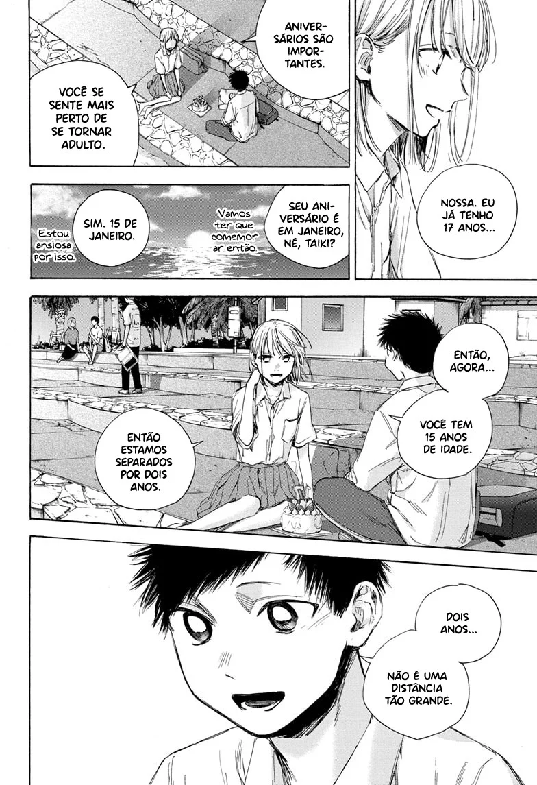 Read Blue Box pt Manga Online