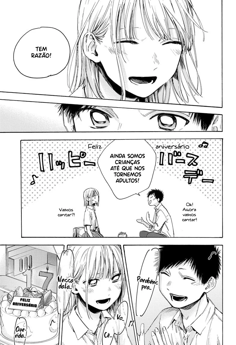 Read Blue Box pt Manga Online