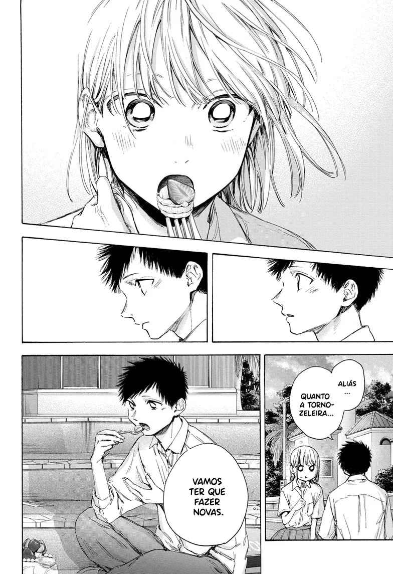 Read Blue Box pt Manga Online