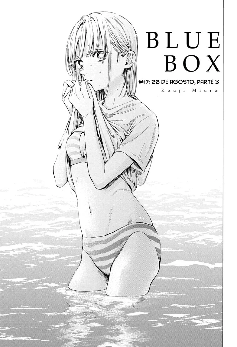 Read Blue Box pt Manga Online