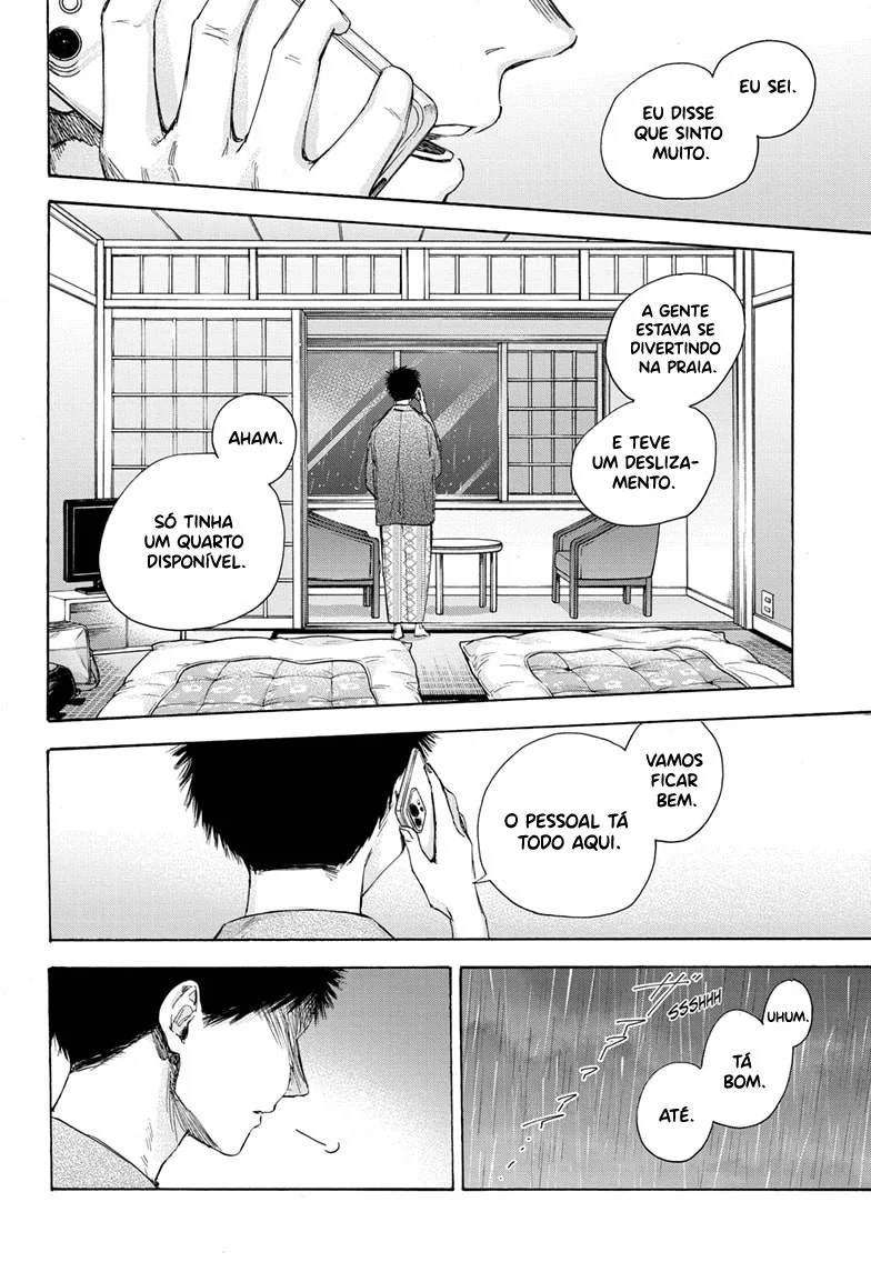 Read Blue Box pt Manga Online