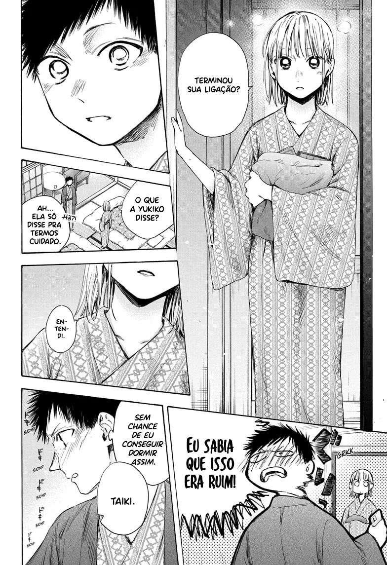 Read Blue Box pt Manga Online