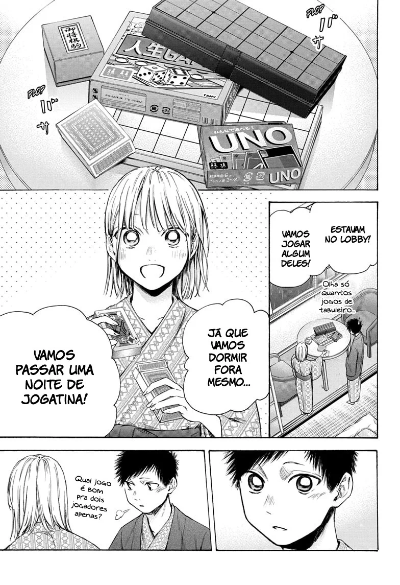 Read Blue Box pt Manga Online