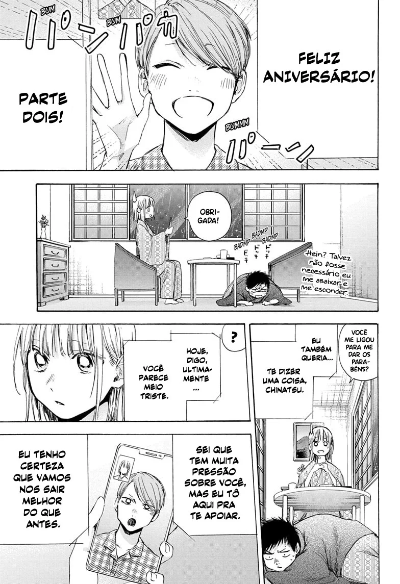 Read Blue Box pt Manga Online