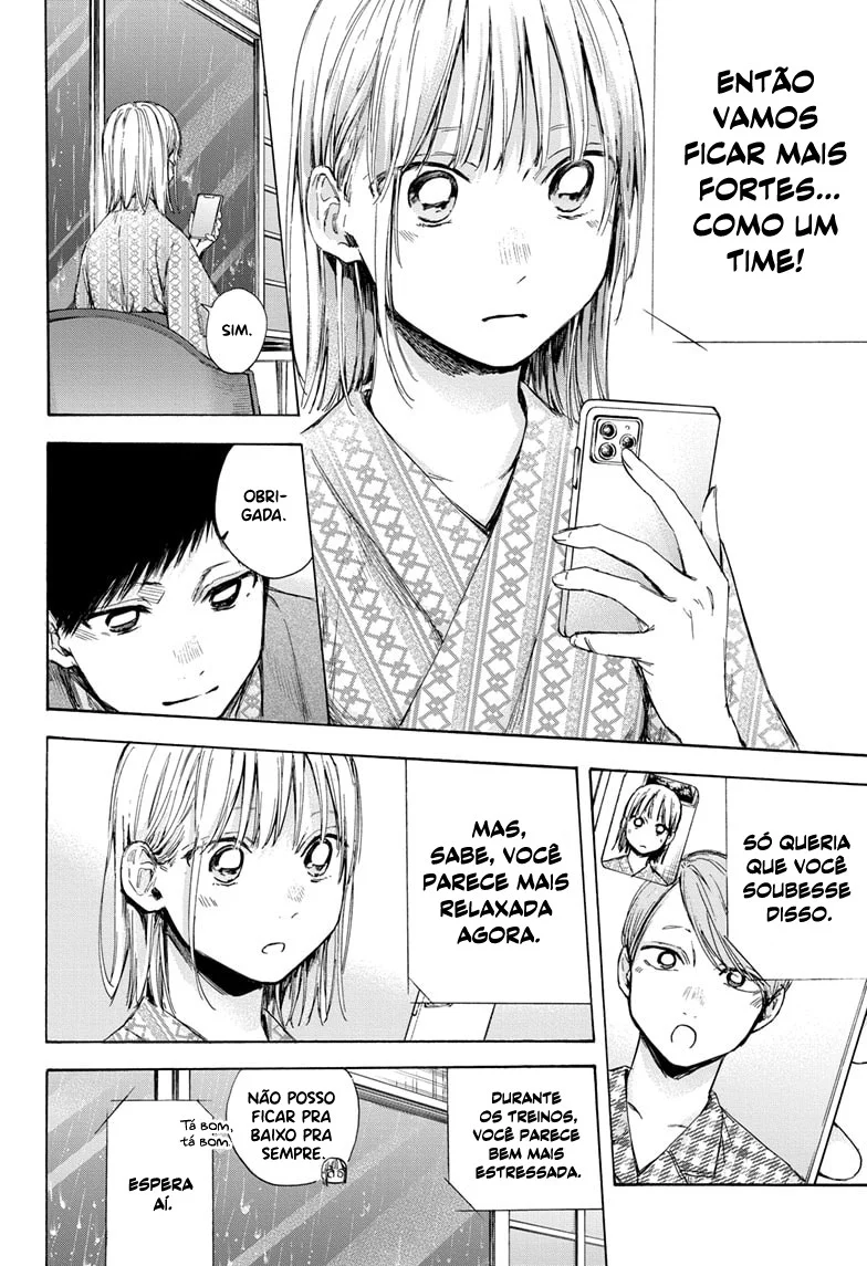 Read Blue Box pt Manga Online