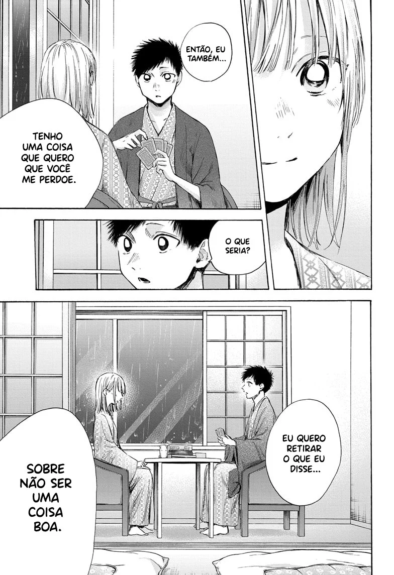 Read Blue Box pt Manga Online