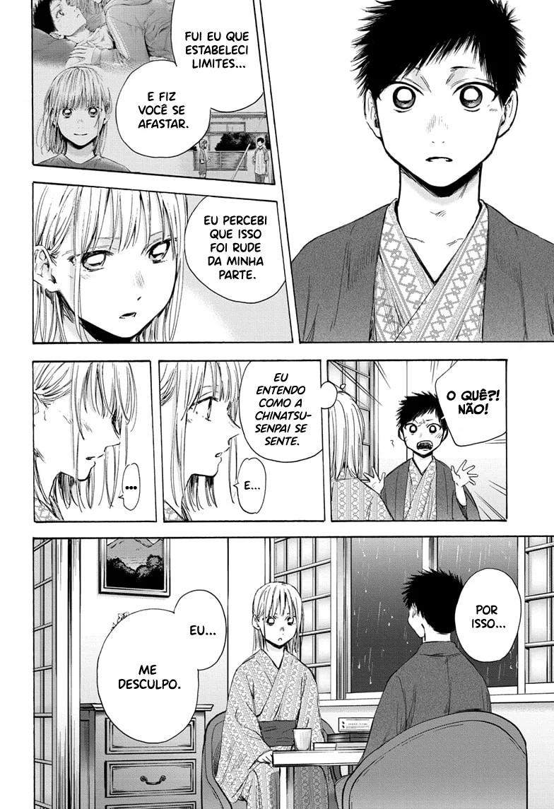 Read Blue Box pt Manga Online