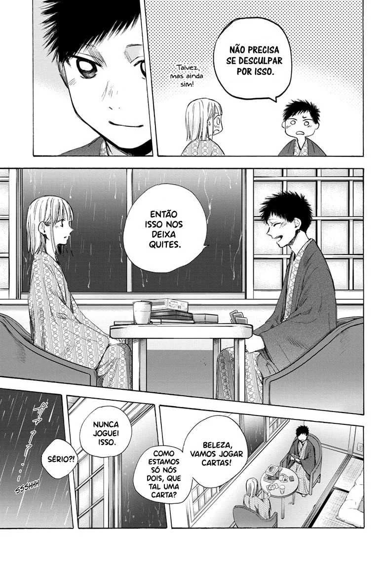 Read Blue Box pt Manga Online