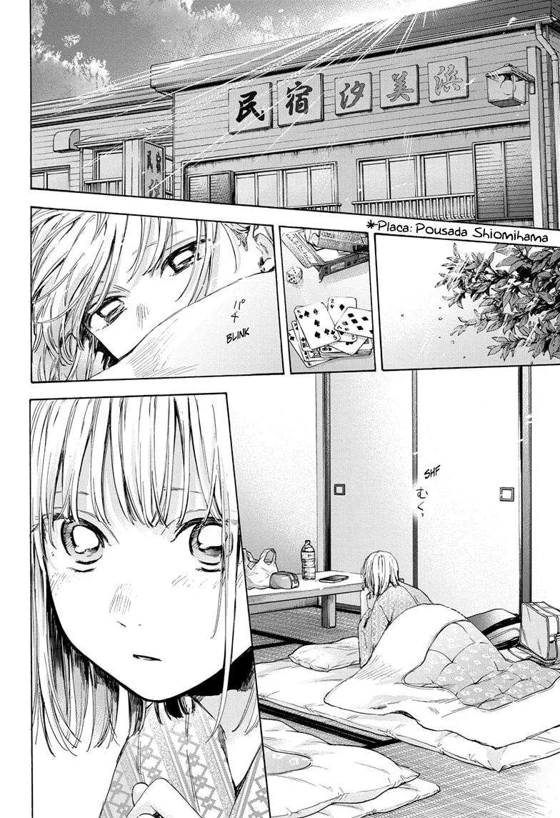 Read Blue Box pt Manga Online